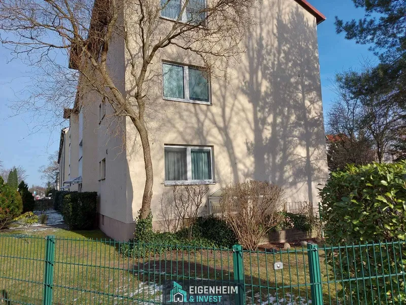 Befristet für 6 Monate!!! Möblierte 2-Zimmerwohnung — photo 1